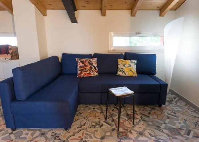 Apartmán Silvana - Giulia & Michela With Terrace & Parking