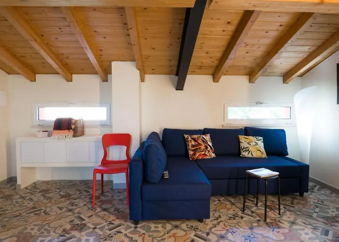 Appartamento Guesthost - Silvana - Giulia&michela With Terrace&parking