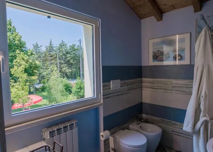 Guesthost - Silvana - Giulia&michela With Terrace&parking * Perugia