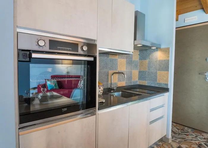 Silvana - Giulia & Michela With Terrace & Parking Apartmán