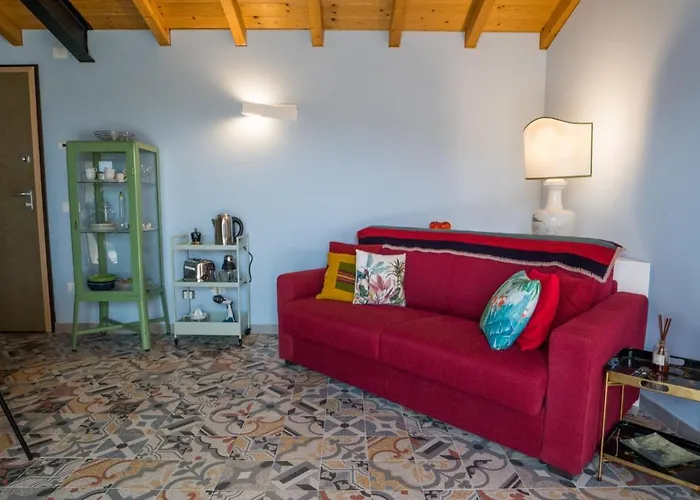 Appartamento Guesthost - Silvana - Giulia&michela With Terrace&parking