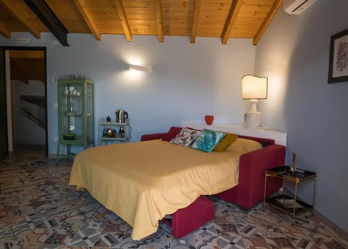 Guesthost - Silvana - Giulia&michela With Terrace&parking *