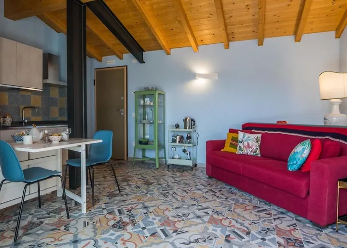 Appartamento Guesthost - Silvana - Giulia&michela With Terrace&parking