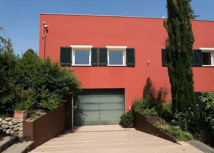 Apartmán Silvana - Giulia & Michela With Terrace & Parking